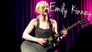 Emily Kinney | Last Chance | LIVE at the GRAMMY MUSEUM