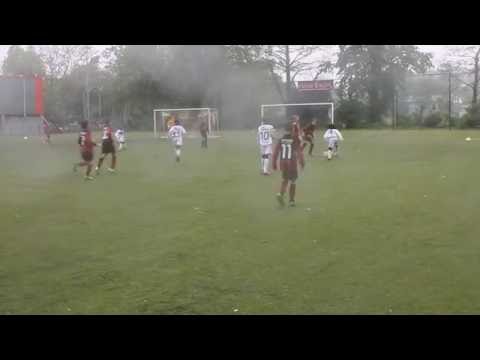 Voetbal fragment Fortius E1-VVJ E1  10-05- 2014  (3-5)