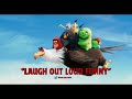 THE ANGRY BIRDS MOVIE 2 - Tweets (In Theaters Tuesday)
