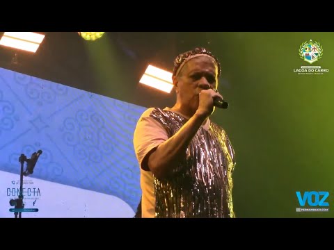 Walter de Afogados na 286ª Festa de Nossa Senhora da Soledade em Lagoa do Carro - 31-01-2025