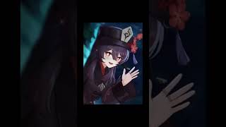 【原神】胡桃#shorts #原神 #アニメ