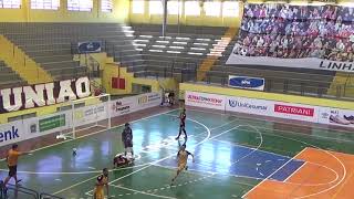 Gols: JEC/Krona 2 x 4 Juventude (MS) - LNF 2021