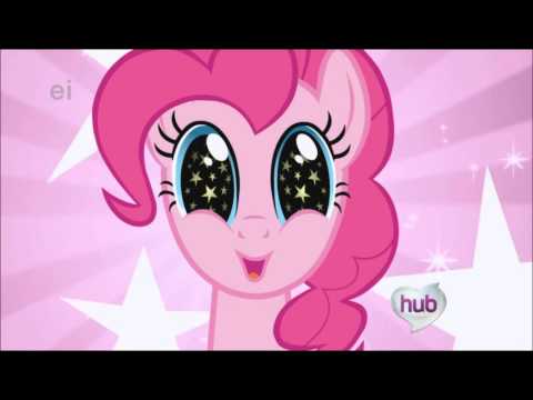 Pinkie Pie's Exomix