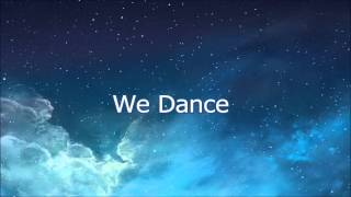 We Dance - Bethel Music, Steffany Gretzinger - Instrumental