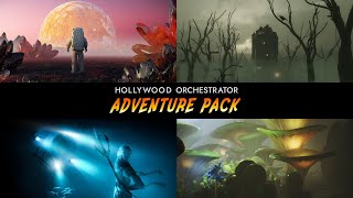 Hollywood Orchestrator Adventure Pack