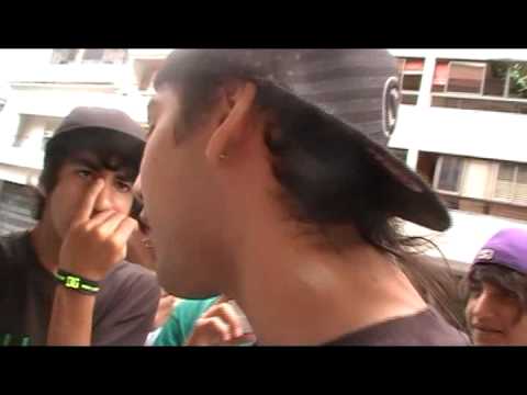 TOM vs SNUK - Freestyle Rosario City