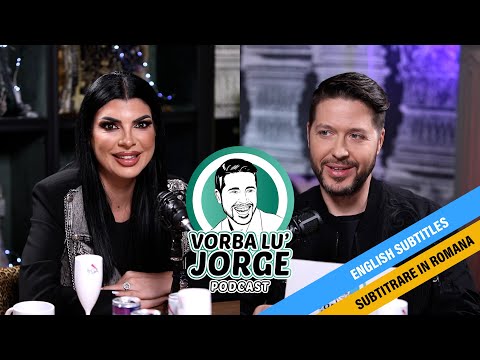 Andreea Tonciu: Confesiunea unei “Fete Bune” 🎞️ VORBA LU' JORGE PODCAST