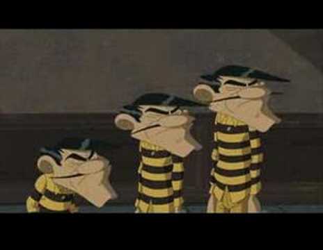 Lucky Luke : Tous � l'Ouest Wii