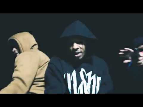 Darri x Cheezy Stack - GangLand (Official Music Video)