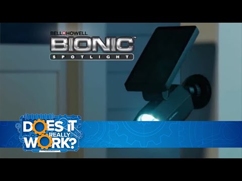 Bionic Spotlight Reviews