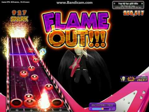 Audition VN Guitar - Love Mode Lv.2 Normal