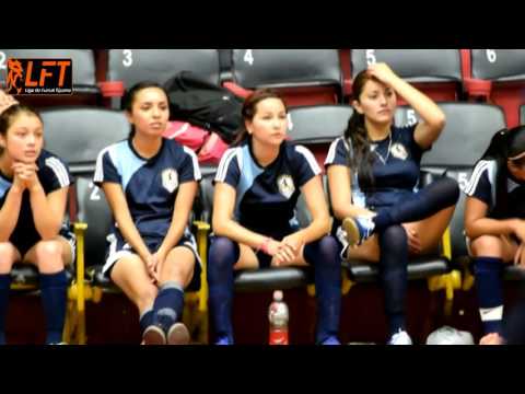 Copa FIFA 2016 de Futsal - Video1 Sabado - Futbol Tijuana