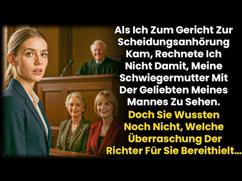 Bei der Scheidung sah Anne ihre Schwiegermutter und die Geliebte ihres Mannes – und rächte sich…