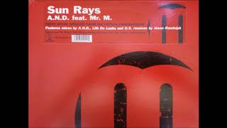 A.N.D. - Sun Rays (Solar Flare Mix)