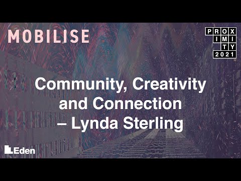 Eden Tool Kit - Lynda Sterling: Community, Creativity and Connection