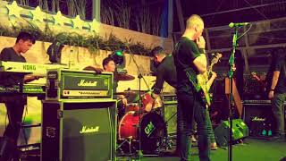 Andra and The Backbone De Javu,Live Jogja!!! #andraandthebackbone