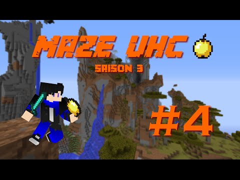MAZE UHC | S3 Episode 4 | LE MEC CHIANT !