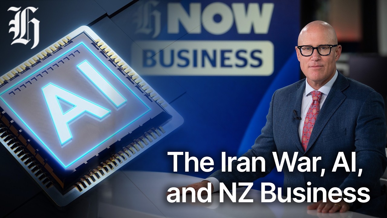 Palantir, Nvidia, BridgeWest Ventures & the VC ecosystem on Herald NOW Business