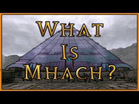 The Weeping City of Mhach - FFXIV Lore Talk