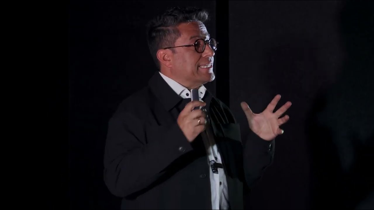 PLAY MORE, THINK LESS, To be who you really want to be. | César Suarez | TEDxViikki