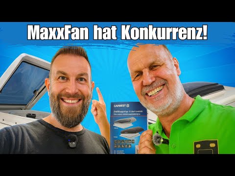 VanVent vs. MaxxFan – Which camper roof ventilation system wins the endurance test?
