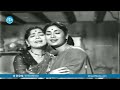 Mahanati Savitri And Anjali Devi Best Scenes Manchi Manushulu Movie Scene ANR SVR Gummadi