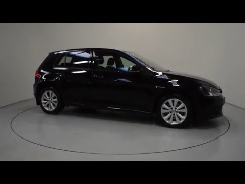 Used 2013 Volkswagen Golf | Used Volkswagen in Black | FRZ4836