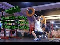 190607 Snatch~90kg,F.squat 165kg.AVI