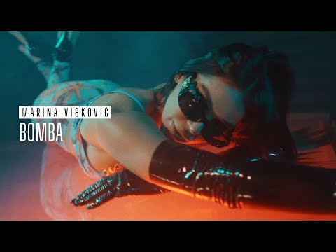 MARINA VISKOVIC - BOMBA (OFFICIAL VIDEO)
