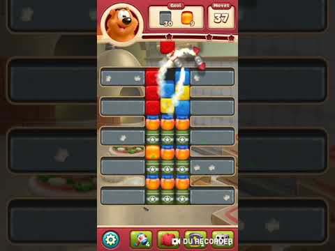 Toon blast 2706 no boosters 3 stars