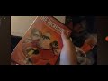 The Incredibles 2 Disc Collector S Edition DVD Unboxing