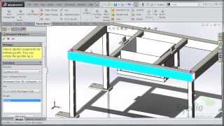 Novidades SolidWorks 2014: #5 Peças e Weldments