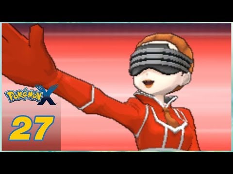 Pokémon X/Y - Episode 27: Restoring The Power