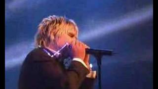 The Alarm - Where were you hiding (when the storm broke)