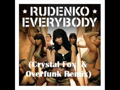 Rudenko Everybody Crystal Fox & Overfunk Remix