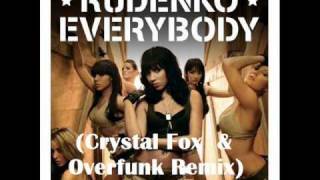 Rudenko Everybody Crystal Fox & Overfunk Remix