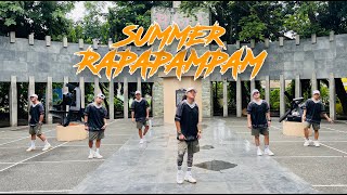 Download lagu SUMMER RAPAPAMPAM by RK Kent Dance Fitness TML Cre... mp3
