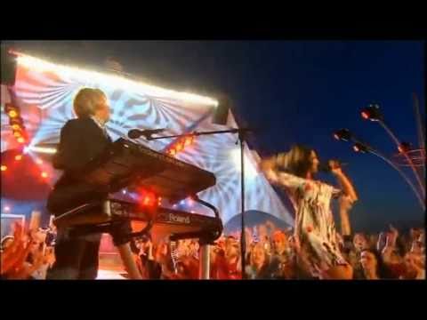 Milk Inc ~ Forever (Live At TOTZ 2008)