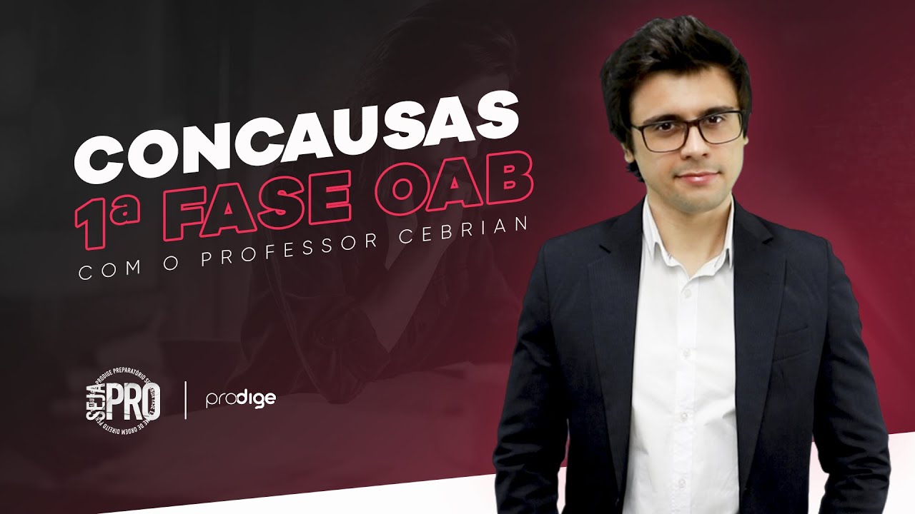 [OAB] Concausas (Aprenda de forma didática e definitiva)