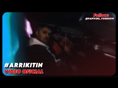 VINS - ARRIKITIN FT.METRICAL PROD. VALEE2K