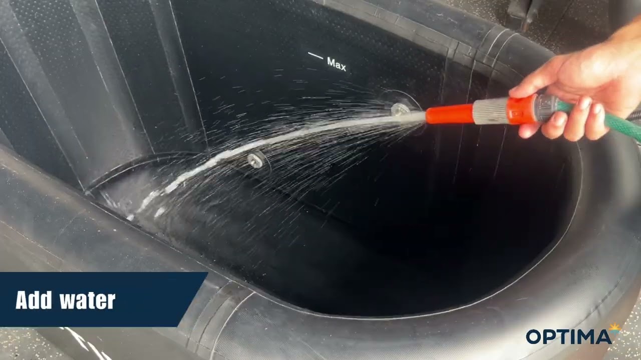 Optima Pro System Setup Guide