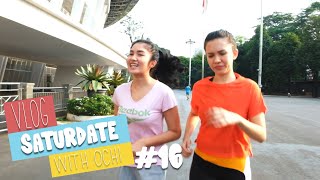 Download lagu BARU LARI 5 MENIT, UDAH MINTA JAJAN 😌 mp3