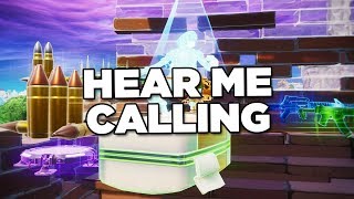 Fortnite Montage - Hear Me Calling (Juice WRLD)