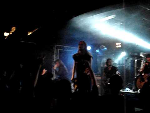 Andre Matos Feat Clairvoyants - Wasted Years Live @ Thunder Road - Codevilla