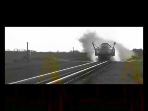 Ejector Seat Tested at 600mph | WIRED