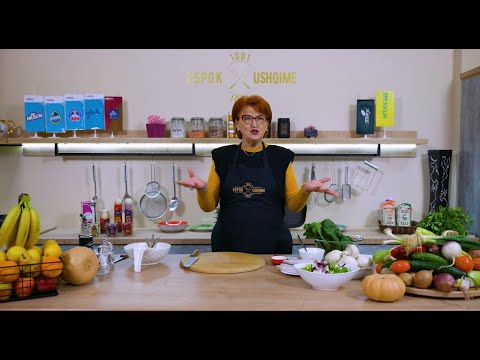 1001 obrok so Cveta Dineva - Riba so zelencuk S6E11