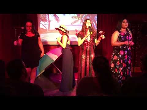 Julia Finkelstein in Bachelor Parody Musical