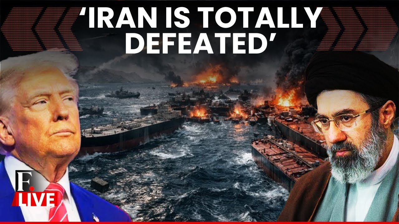 LIVE: 'No U.S. Sanctions Waiver on Russian Oil' Trump's Threat to Putin | US Iran War |Trump Threats