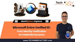 Microsoft Entra Verified ID: From Identity Verification to Credential 