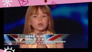 Connie Talbot&#39;s COMPLETE Britain&#39;s Got Talent Songs